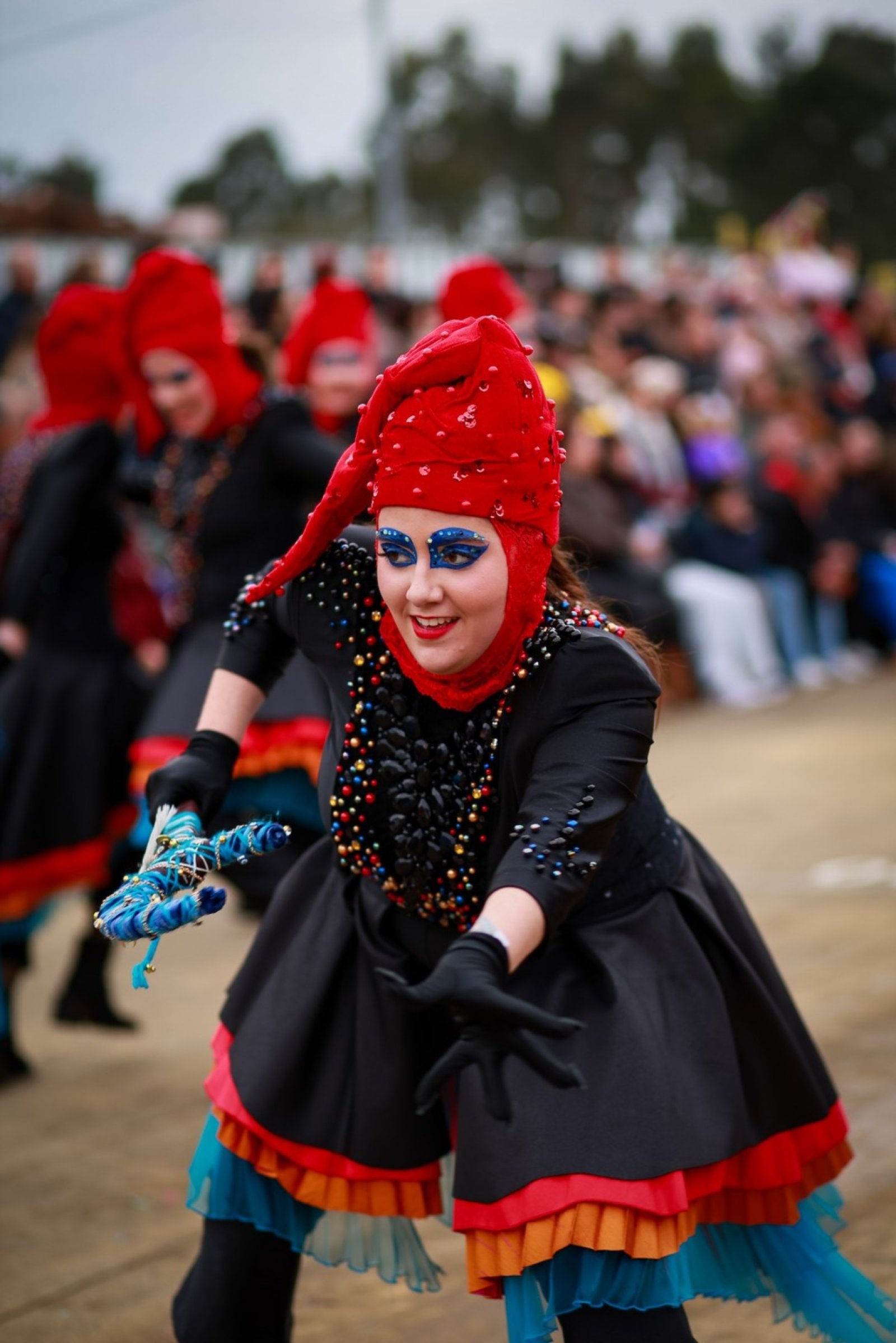 BAILARINOS DE VÁLEGA
